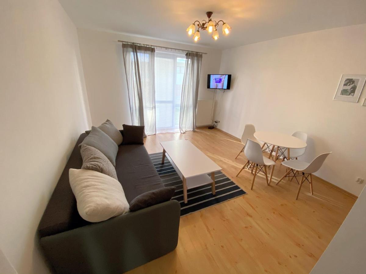 Easy Apartamenty ジェシュフ エクステリア 写真